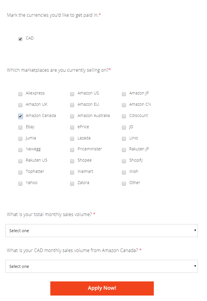 Collecting Amazon Affiliate Commissions with Payoneer