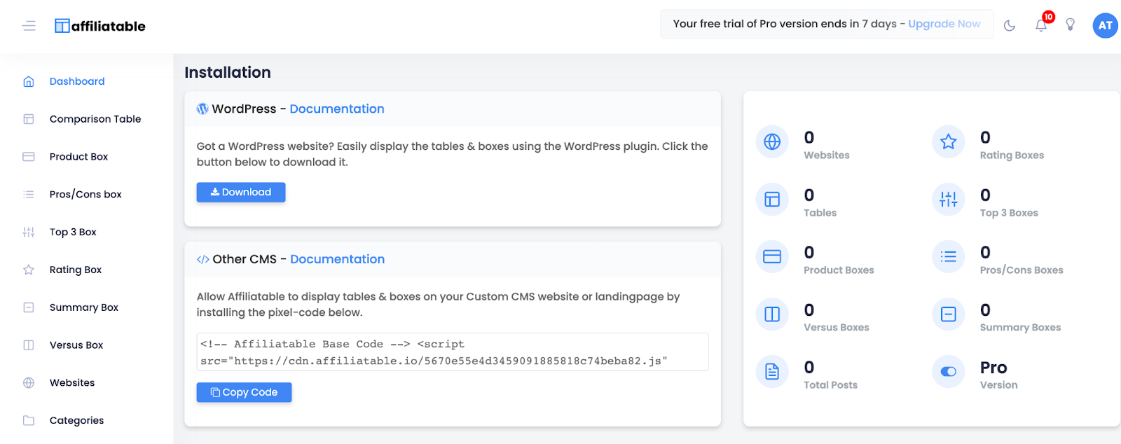Affiliatable Review + Geniuslink Integration Spotlight (2023) - Geniuslink