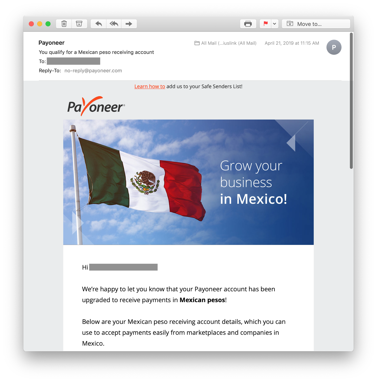 Start Earning with the Amazon Mexico Affiliate Program and Payoneer’s