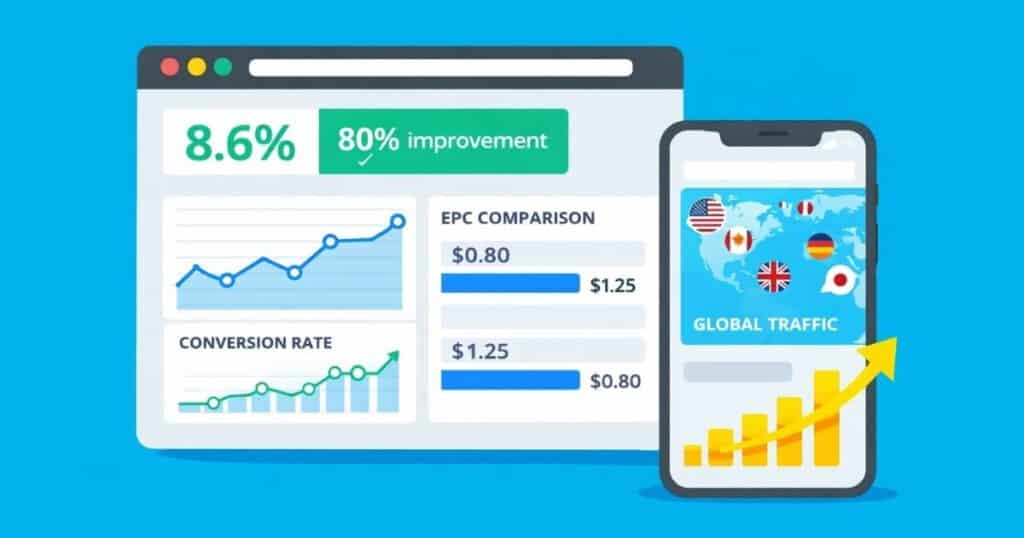 Affiliate Marketing Glossary Graphic
