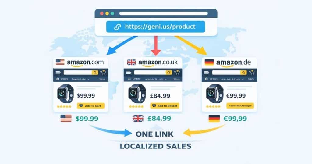 Affiliate Marketing Glossary Graphic