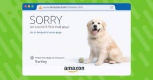 Fix broken affiliate links