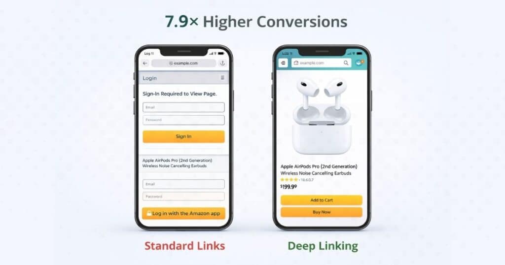 Geniuslink -increase Amazon affiliate earnings