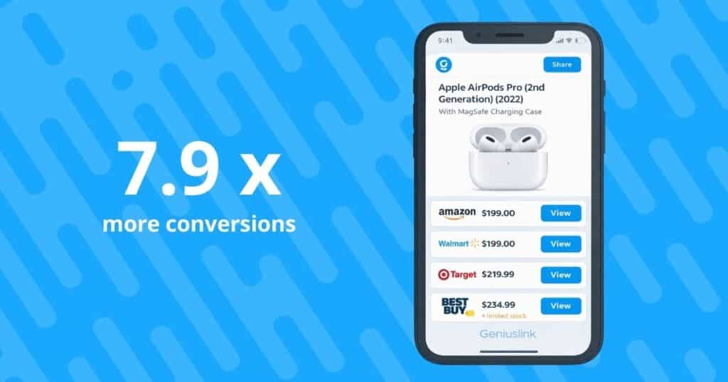 Affiliate Marketing Glossary Graphic