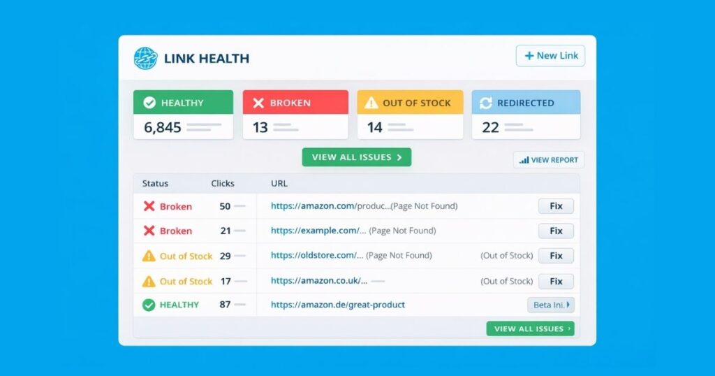 Affiliate Marketing Glossary Graphic