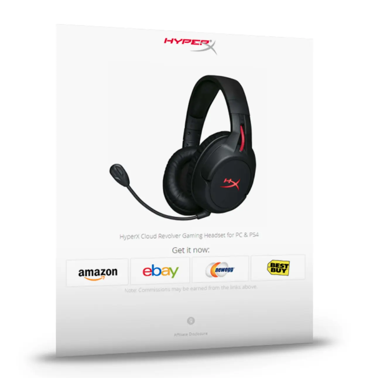 Choice Pages workaround